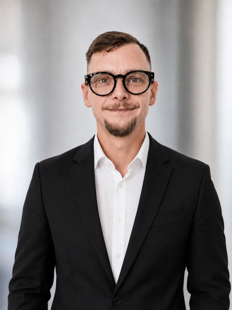 Marco Forster — Gründer & Geschäftsführung
