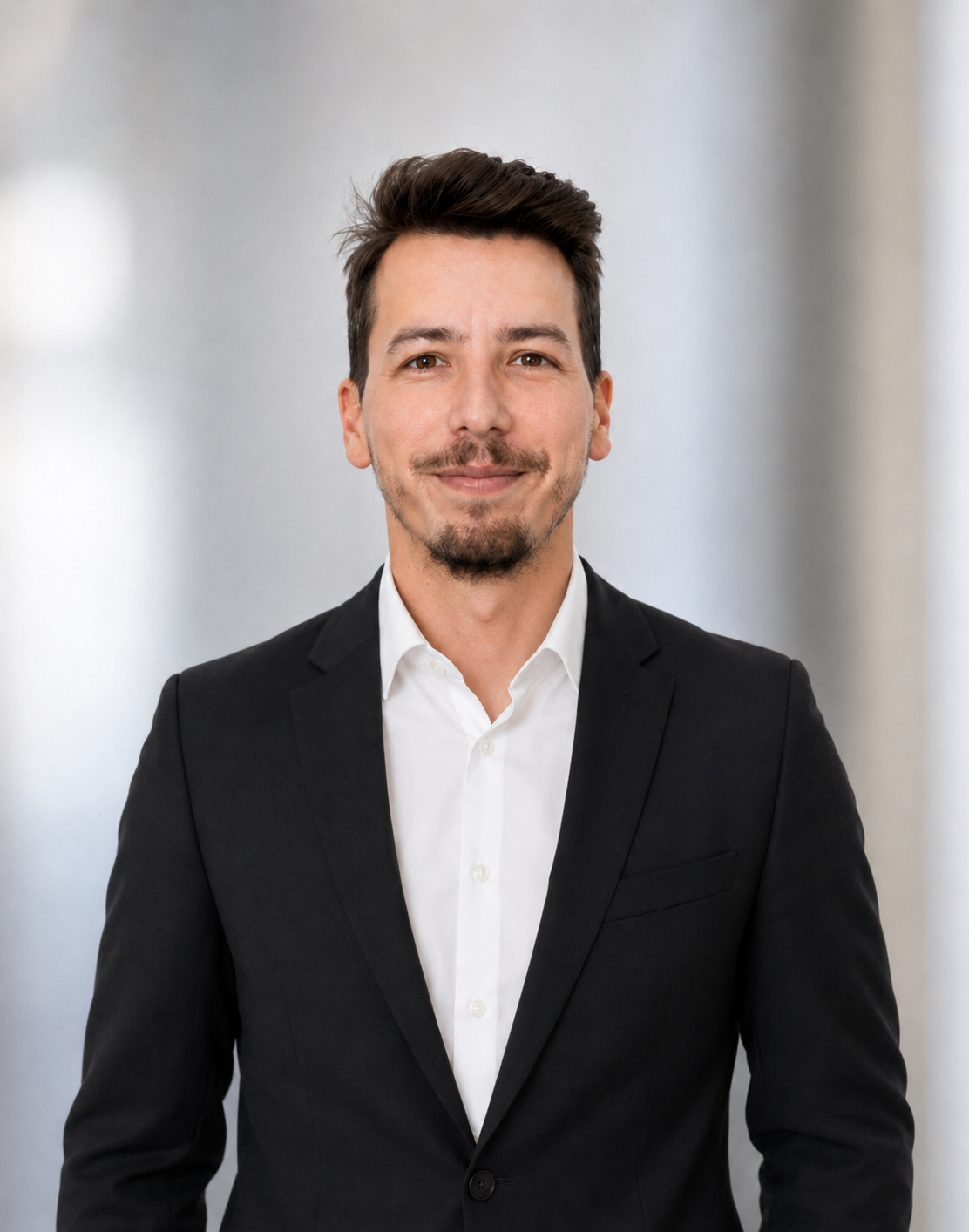 Julian Hammer — Kaufmännischer Geschäftsführer