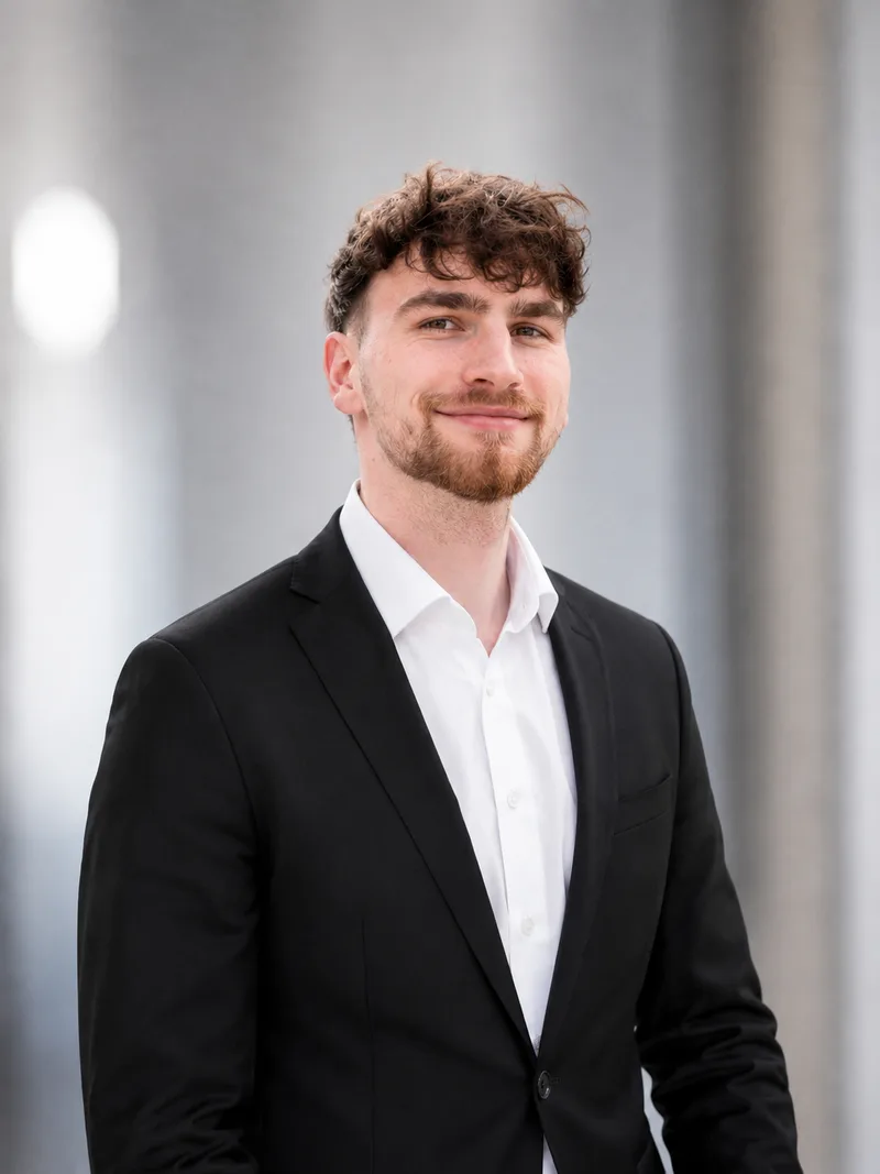 Kornelius König — HR & Marketing