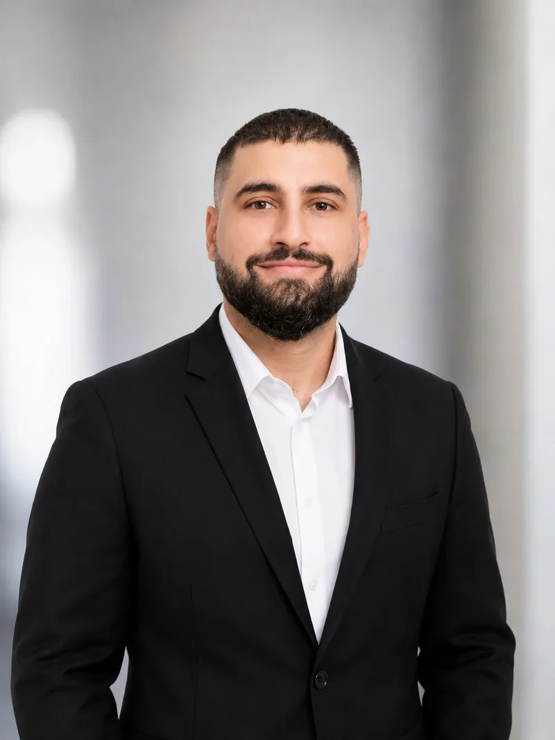 Milan Kacarevic — Qualitätsmanagement