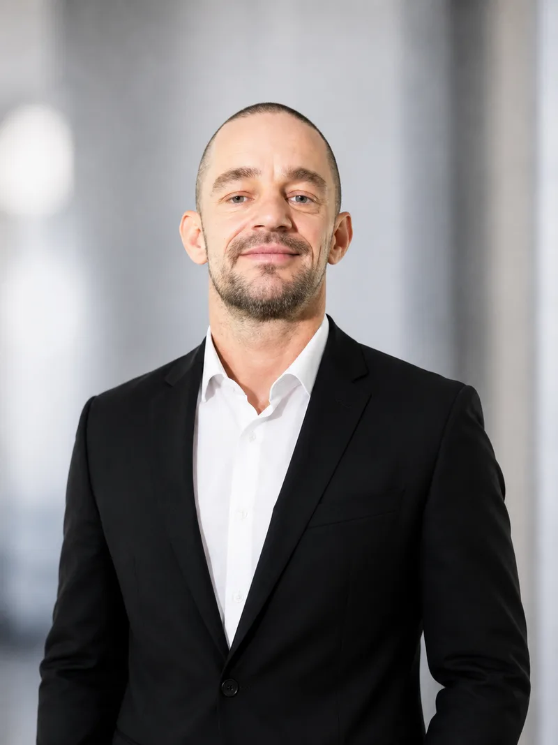Tobias Schmidt — Operations Manager USA